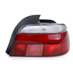 Set stopuri BMW E39 NFL rosu alb - Img 3