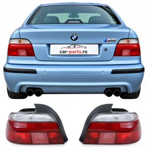 Set stopuri BMW E39 NFL rosu alb