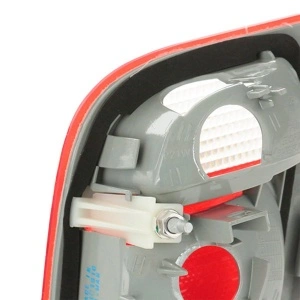 Set stopuri BMW E46 NFL sedan rosu alb - hayon - Img 5