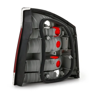 Set stopuri Opel Vectra C rosu clar - Img 3