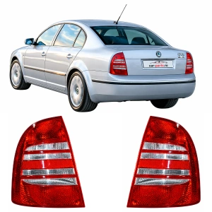 Set stopuri Skoda Superb I
