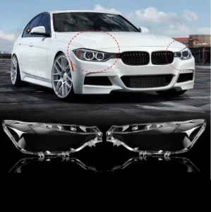 Sticle faruri BMW F30 F31 (2011 - 2015) - Img 4