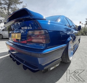 Stopuri BMW E36 sedan fumuriu - Img 7
