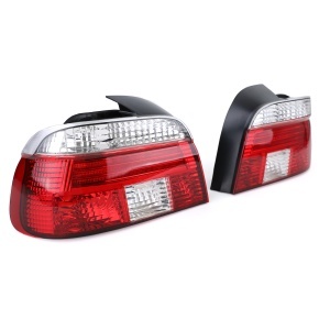 Stopuri BMW E39 NFL rosu clar - Img 4