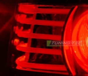 Stopuri BMW E60 LED rosu clar - Img 6