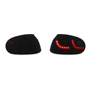 Stopuri VW Golf 5 hatchback dinamic fumuriu LED - Img 2