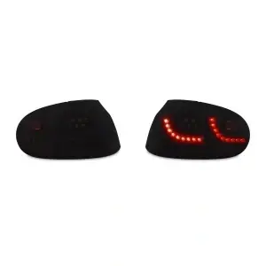 Stopuri VW Golf 5 hatchback dinamic fumuriu LED - Img 2