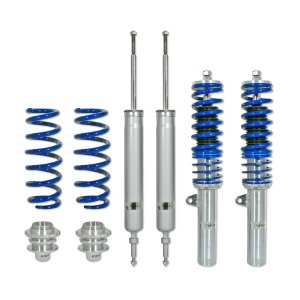 Suspensie sport reglabila JOM BlueLine BMW E81 E87 E82 E88 E90 E91 E92 E93 - Img 2