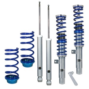 Suspensie sport reglabila JOM BlueLine Ford Focus 1 (1998 - 2004) - Img 2