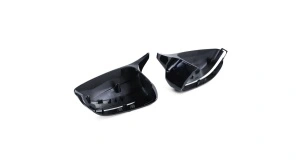 Capace oglinzi BMW F90 G30 G31 negru lucios - Img 3