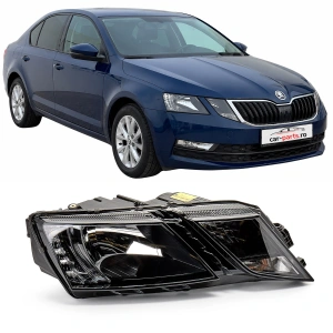 Far Skoda Octavia 3 (2017 - 2019) OE - dreapta