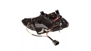 Faruri BMW E92 E93 NFL Xenon 3D Angel Eyes - Img 4
