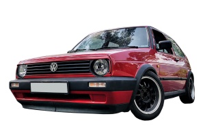 Faruri VW Golf 2 MK2 clare - Img 3