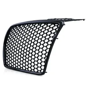 Grila Audi A3 8P (2005 - 2008) RS Style negru lucios - Img 3