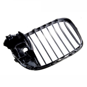 Grila BMW F01, F02 Nightvision negru lucios - Img 6