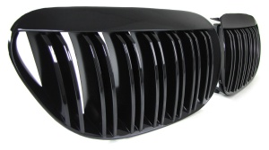 Grila dubla BMW E63 E64 M-LOOK - Img 2