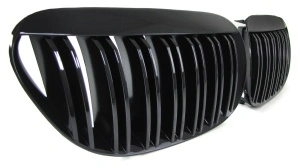 Grila dubla BMW E63 E64 M-LOOK - Img 2
