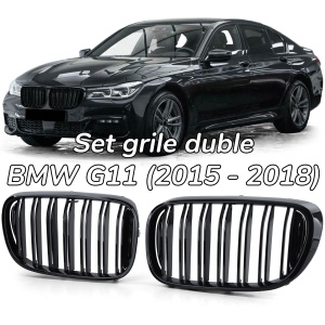 Grila dubla BMW G11 (2015 - 2018) M-LOOK