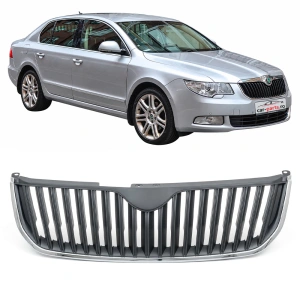 Grila Skoda Superb II (2008 - 2013)