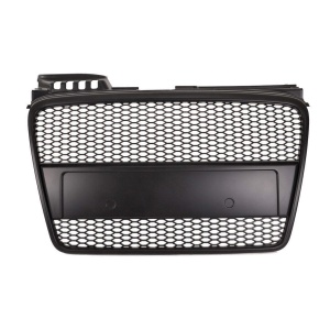 Grila sport fara emblema Audi A4 B7 RS Style - Img 2
