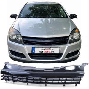 Grila sport fara emblema Opel Astra H (2004 - 2007) - Img 6