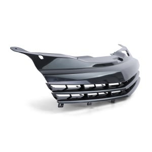 Grila sport fara emblema Opel Astra H GTC / TwinTop cabrio - Img 3