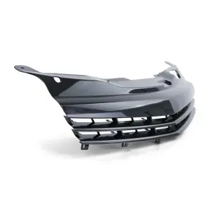 Grila sport fara emblema Opel Astra H GTC / TwinTop cabrio - Img 4