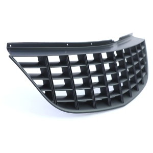 Grila sport fara emblema Opel Corsa D (2006 - 2010) - Img 3