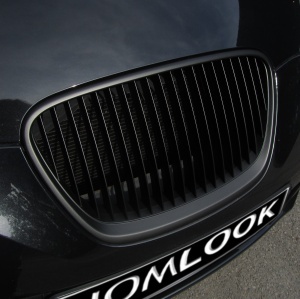 Grila sport fara emblema Seat Leon Altea facelift (2009 - 2012) - Img 4