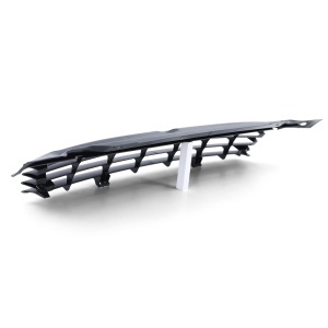 Grila sport fara emblema VW Bus Caravelle Multivan T4 (96-03) - Img 6