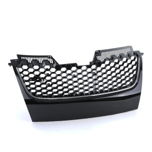 Grila sport fara emblema VW Golf 5, Jetta 'GTI look' - Img 4