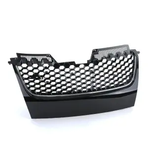 Grila sport fara emblema VW Golf 5, Jetta 'GTI look' - Img 4
