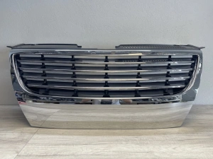 Grila sport fara emblema VW Passat B6 3C crom negru