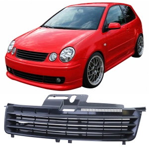 Grila sport fara emblema VW Polo 9N (2002 - 2005)