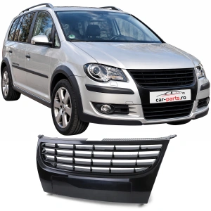 Grila sport fara emblema VW Touran GP 2 (2006 - 2009) - Img 6