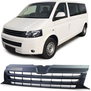 Grila sport fara emblema VW Transporter T5 (2009 - 2015)