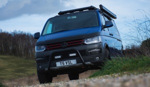 Grila VW Transporter T5 (2009 - 2015) - Img 4