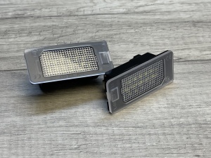 Iluminare numar inmatriculare BMW E82, E88, E90, E91, E92, E93, F30, F31, F32, F33, F34, E39, E60, E61, F10, F11, F25, E70, F15, E71, E72 LED - Img 3