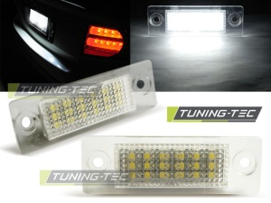 Iluminare numar VW Caddy, Golf Plus, Jetta, Passat B5.5, B6, Touran, T5, Skoda Superb LED