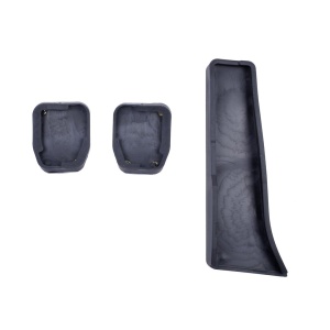 Pedale BMW E81, E82, E87, E88, E46, E90, E91, E92, E93, E60, E61, E53, E70, E71, E85, E89 'M-Tech look' - Img 6