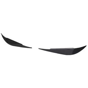 Pleoape bad boy BMW F32 F33 F36 negru lucios - Img 3