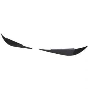 Pleoape bad boy BMW F32 F33 F36 negru lucios - Img 3