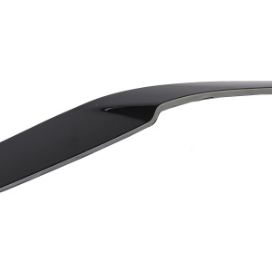 Pleoape bad boy BMW G30 G31 negru lucios - Img 6