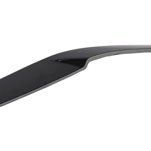 Pleoape bad boy BMW G30 G31 negru lucios - Img 6
