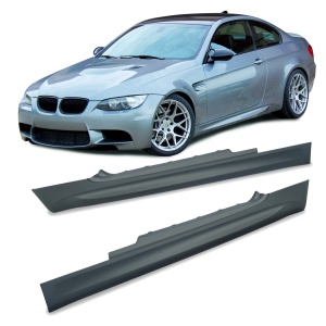 Praguri BMW E92 coupe M-Sport look