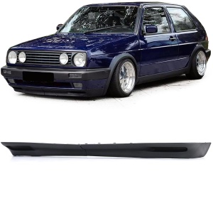 Prelungire lip bara fata 'GTI look' VW Golf 2 Jetta MK2 - Img 1