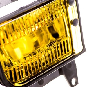 Proiectoare ceata BMW E30 galben - Img 4