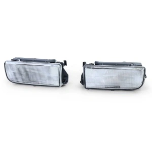 Proiectoare ceata BMW E36 clar 'OEM look' - Img 3