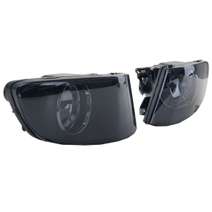 Proiectoare ceata BMW E92 E93 fumuriu - Img 4