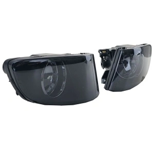 Proiectoare ceata BMW E92 E93 fumuriu - Img 4